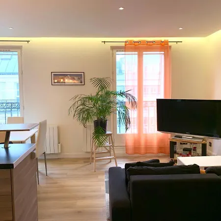 Outstanding Location - Martyrs / Montmartre Apartmán *