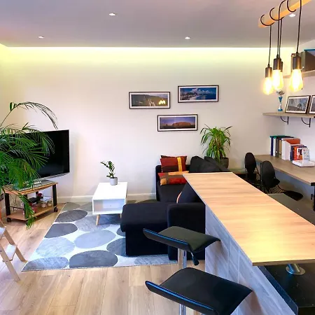 Outstanding Location - Martyrs / Montmartre Apartmán Paříž