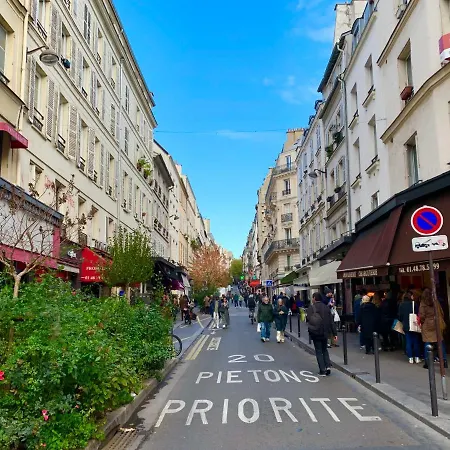 Outstanding Location - Martyrs / Montmartre Apartmán Paříž