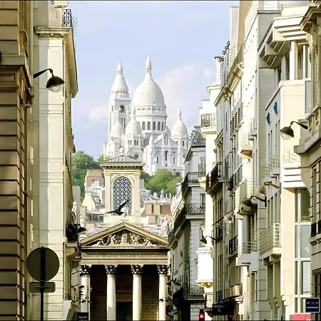 Outstanding Location - Martyrs / Montmartre Apartmán Paříž