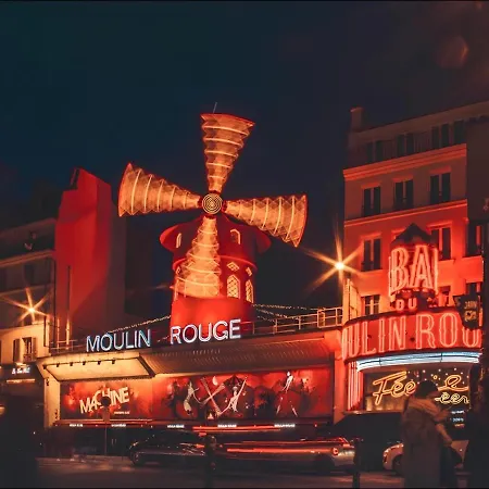 Outstanding Location - Martyrs / Montmartre Apartmán